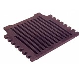 Grahamston Grate GRANT TRIPLE PASS BOTTOMGRATE (16 Inch)